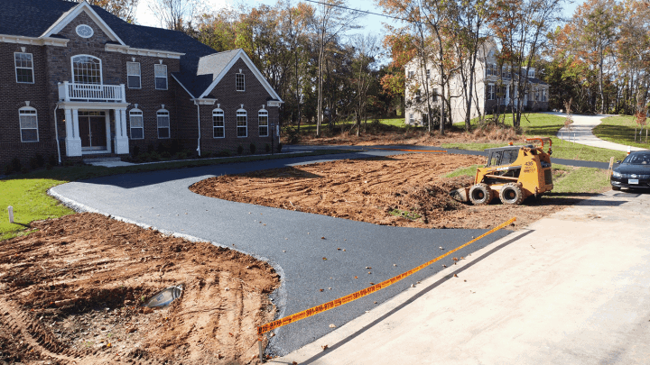 Excavation and Grading