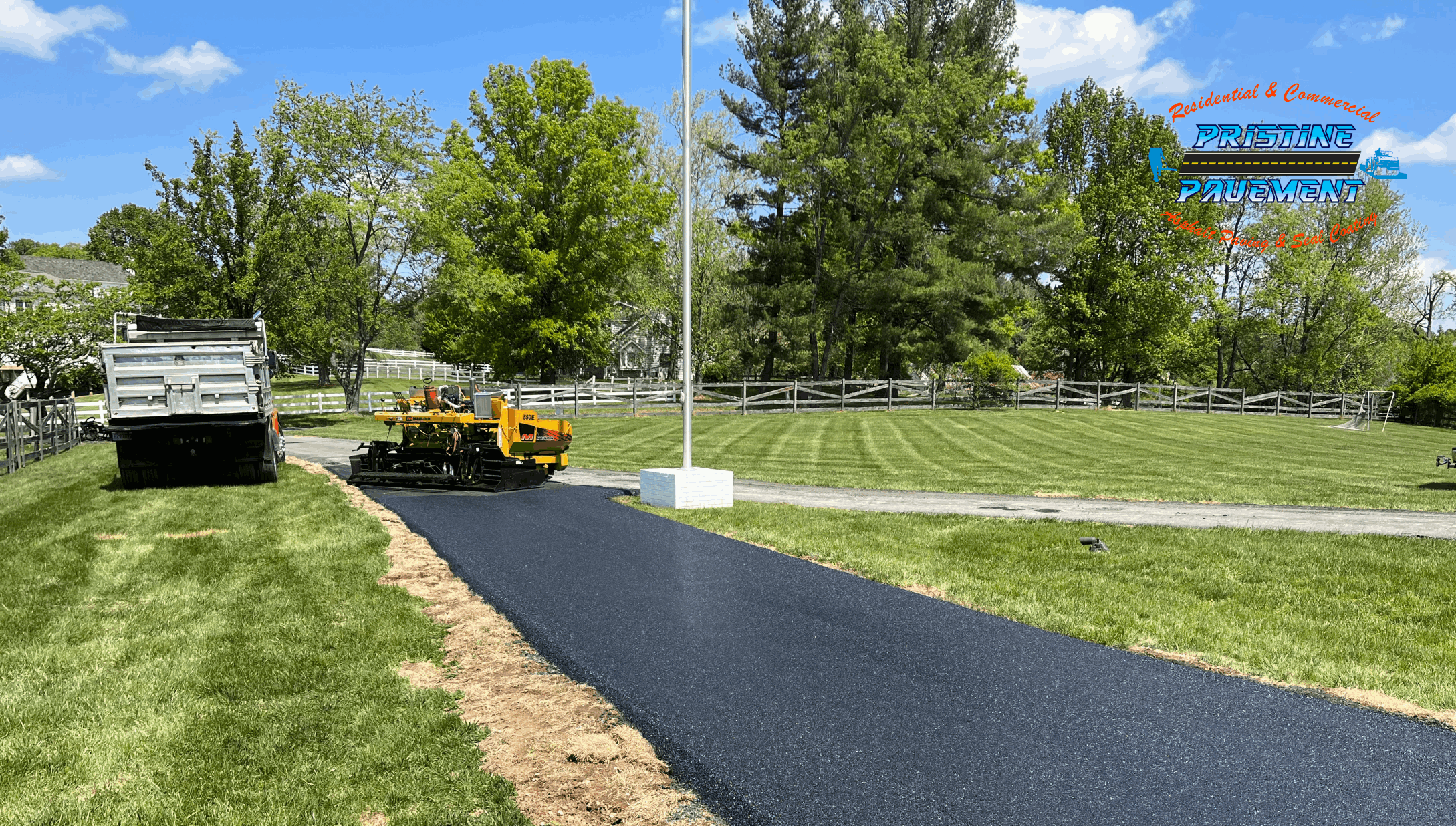 Pristine Pavement Residential Paving