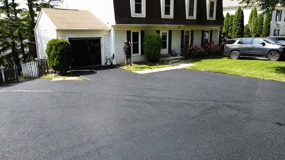 Residential Paving