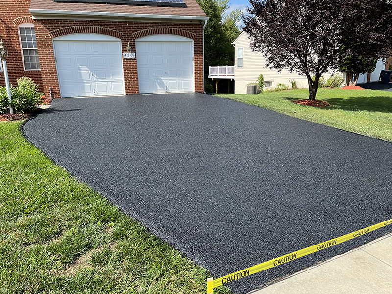 Residential Paving in Maryland