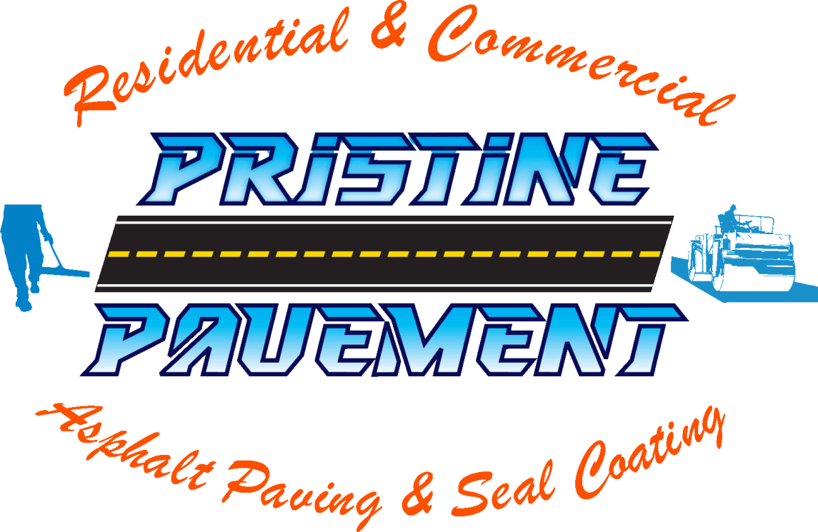 Pristine Pavement LLC Logo