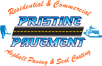 Pristine Pavement Logo