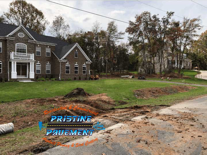 Excavation and grading Montgomery County MD